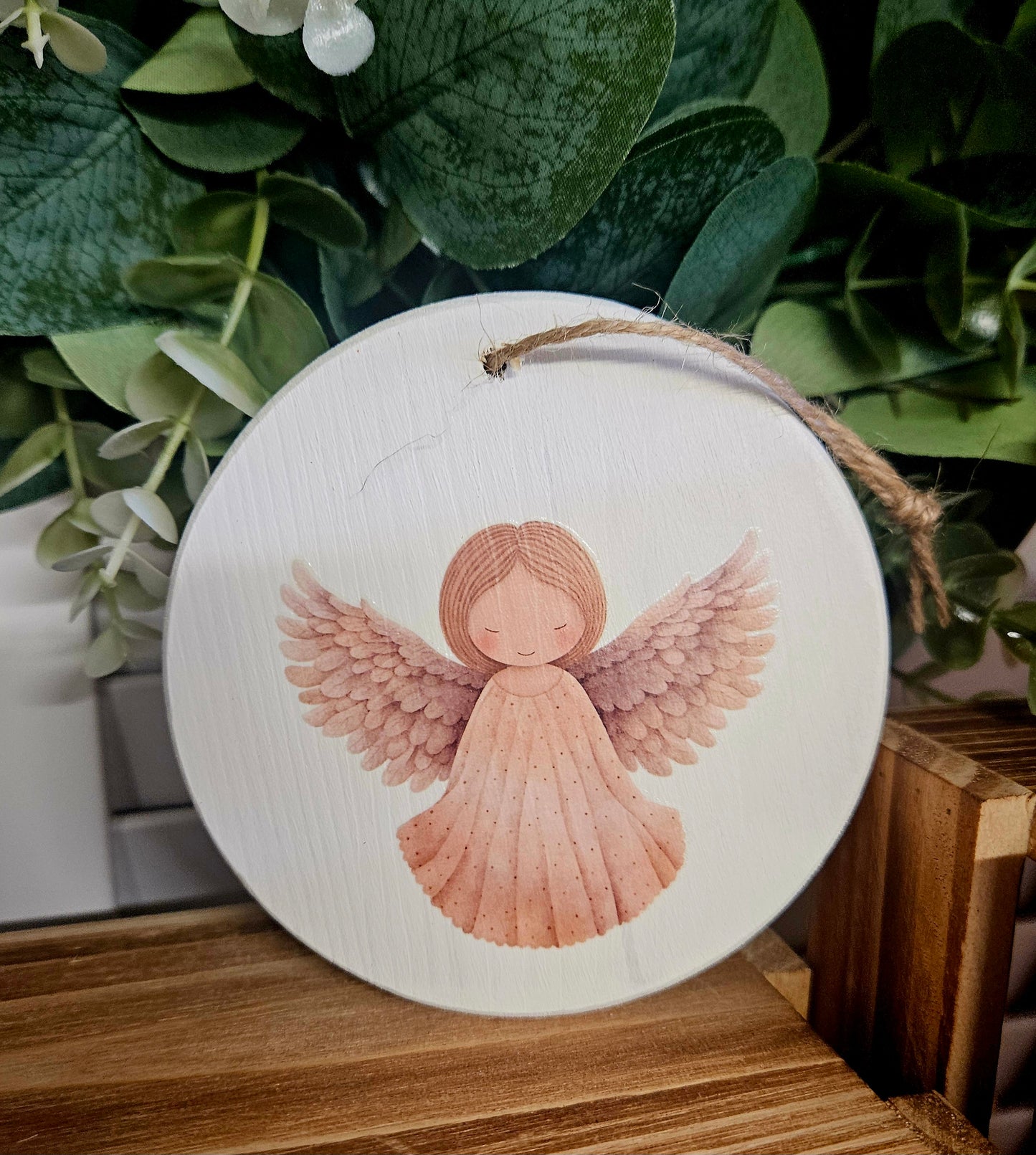 Angel ornament