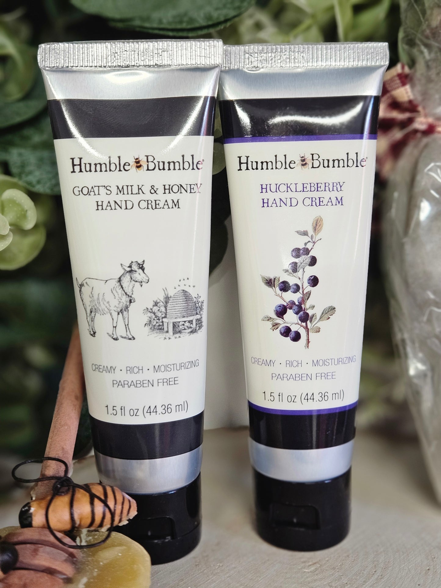 Goat Milk & Honey Hand Cream