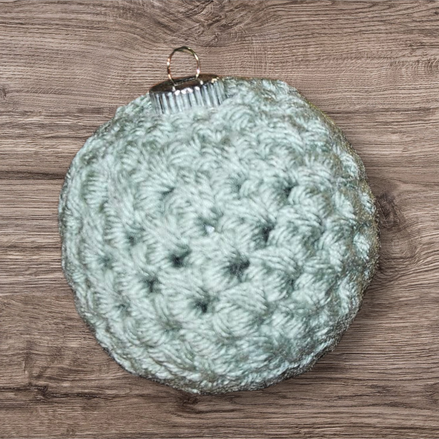Crochet Christmas Ornament