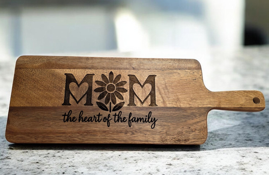 Engraved Cutting Board