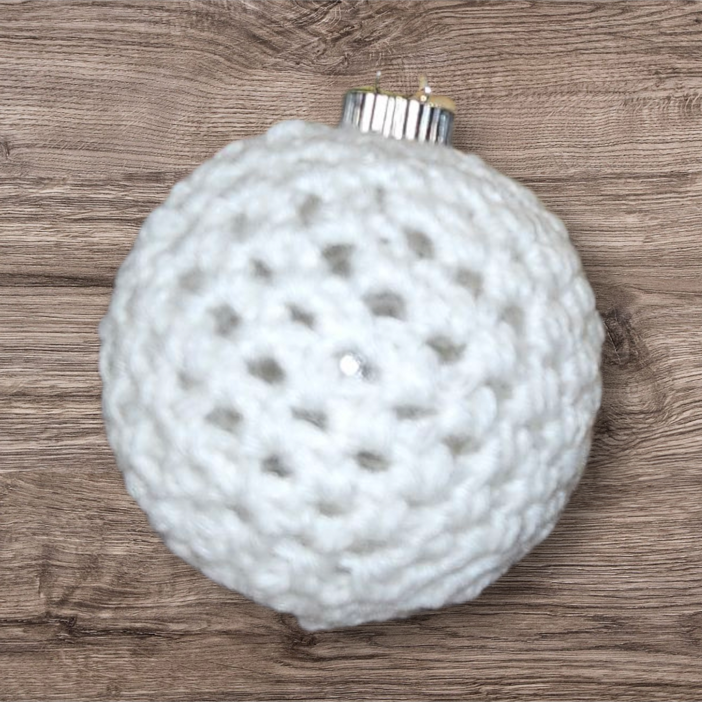 Crochet Christmas Ornament