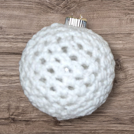 Crochet Christmas Ornament