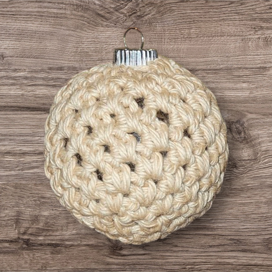 Crochet Christmas Ornament