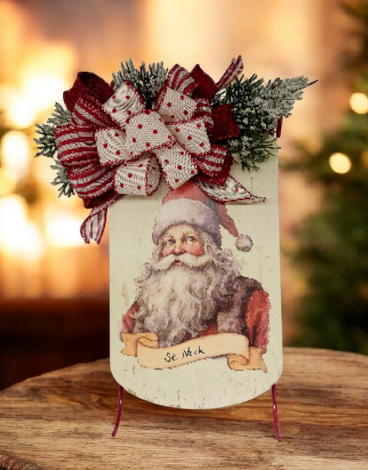 St. Nick Sled